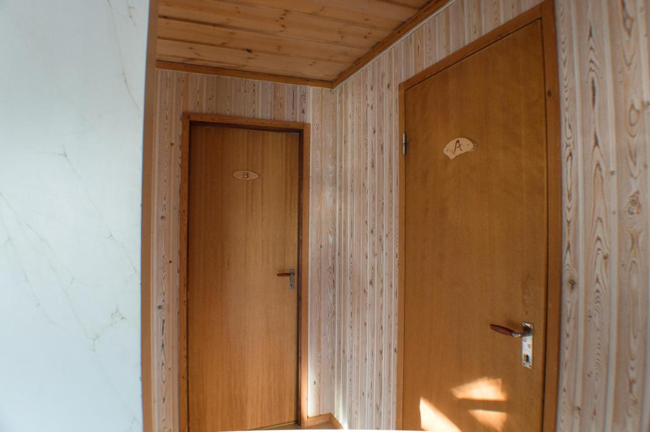 Skabram Bed & Breakfast Jokkmokk Extérieur photo