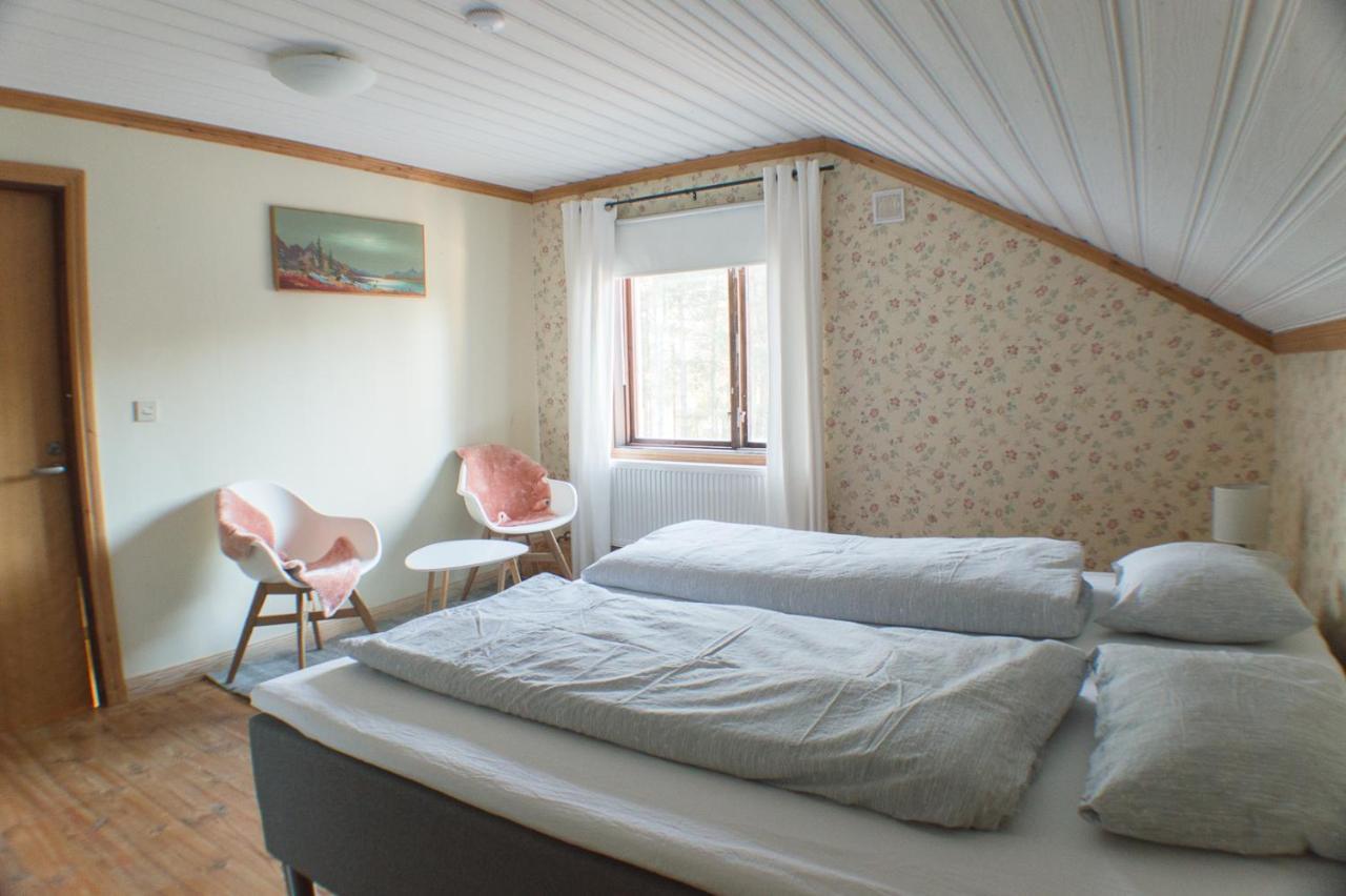 Skabram Bed & Breakfast Jokkmokk Extérieur photo